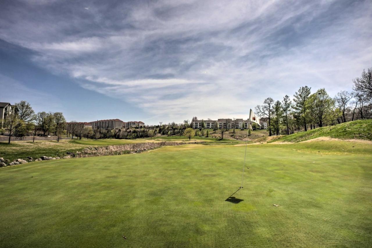 Condo Amidst Branson Action With Pool Access And Golf! Exterior foto